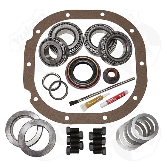 YK F8 - Yukon Master Overhaul Kit For Ford 8" Differential